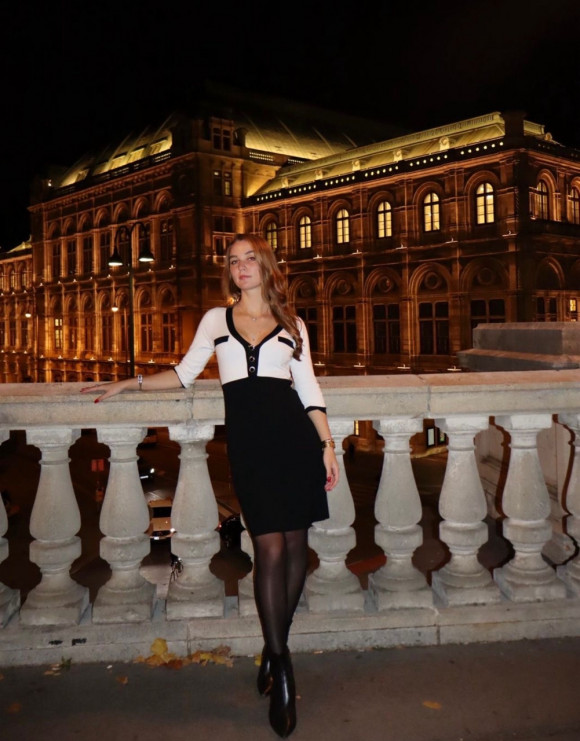 Alena, fiancée russe, 24 ans, taille - 170 cm, photo 16