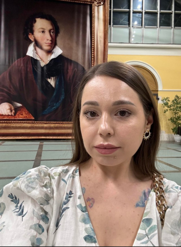 Albina, fiancée russe, 33 ans, taille - 160 cm, photo 1