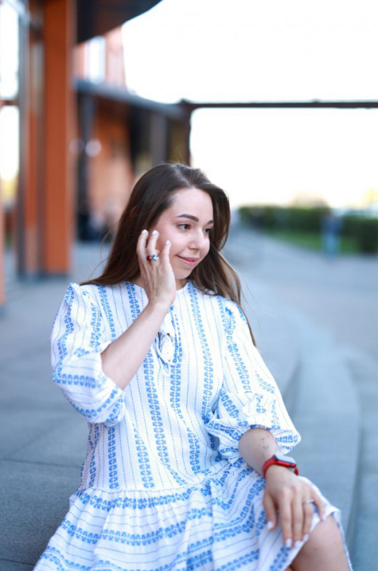 Albina, fiancée russe, 33 ans, taille - 160 cm, photo 4