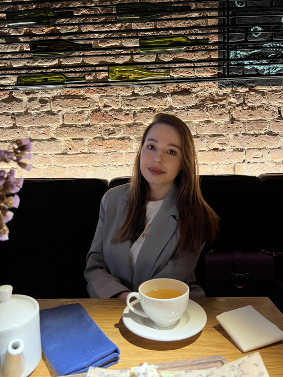 Albina, fiancée russe, 33 ans, taille - 160 cm, photo 6