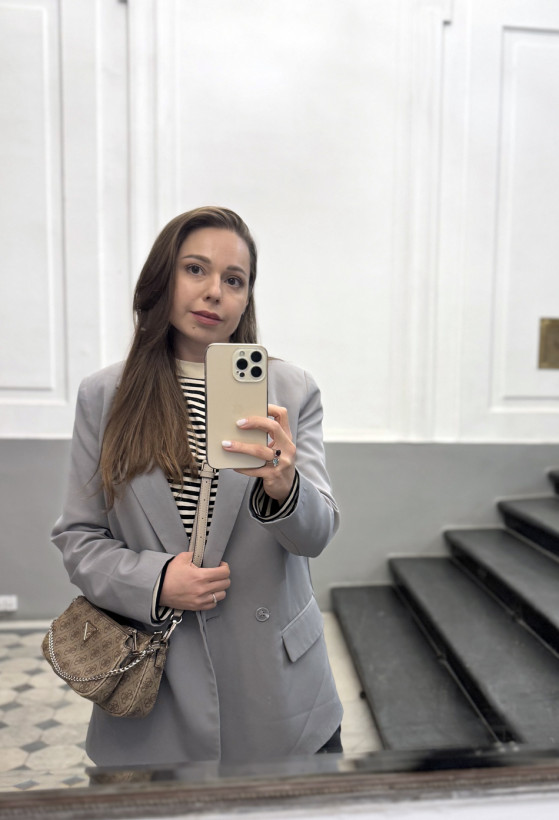 Albina, fiancée russe, 33 ans, taille - 160 cm, photo 8