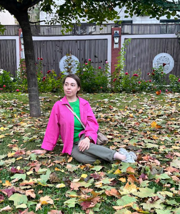Albina, fiancée russe, 33 ans, taille - 160 cm, photo 9