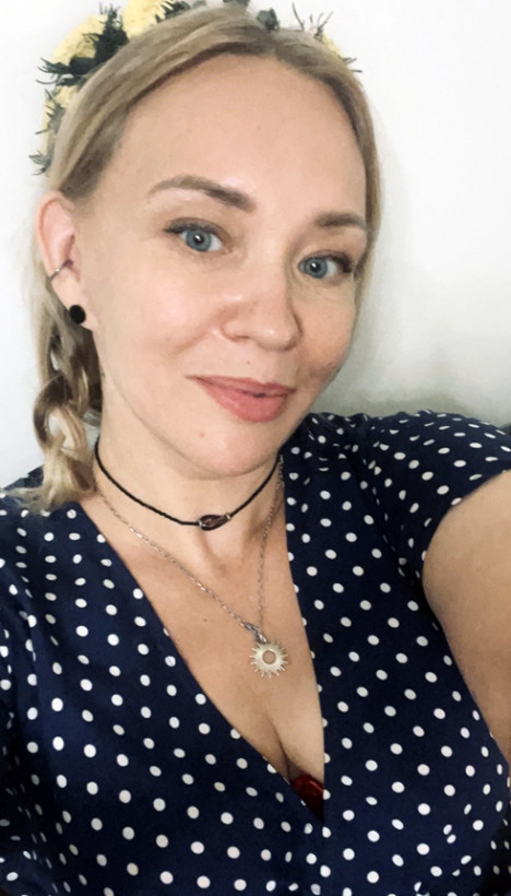 Alena, fiancée russe, 51 ans, taille - 160 cm, photo 1