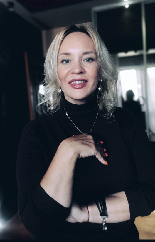 Alena, fiancée russe, 51 ans, taille - 160 cm, photo 3