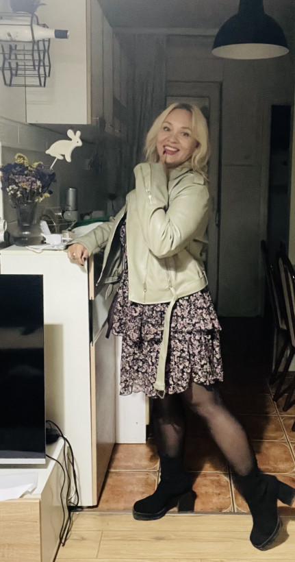 Alena, fiancée russe, 51 ans, taille - 160 cm, photo 6