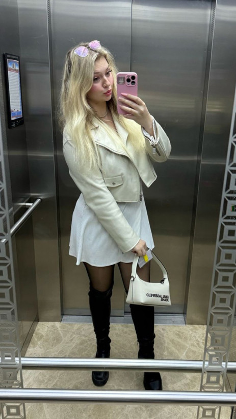 Maria, fiancée russe, 22 ans, taille - 175 cm, photo 9
