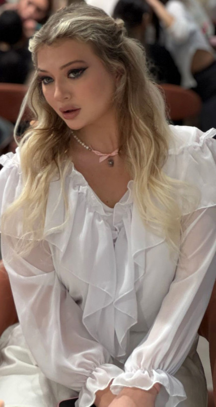 Maria, fiancée russe, 22 ans, taille - 175 cm, photo 12