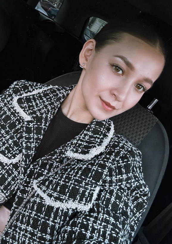 Aisylu, fiancée russe, 24 ans, taille - 164 cm, photo 2