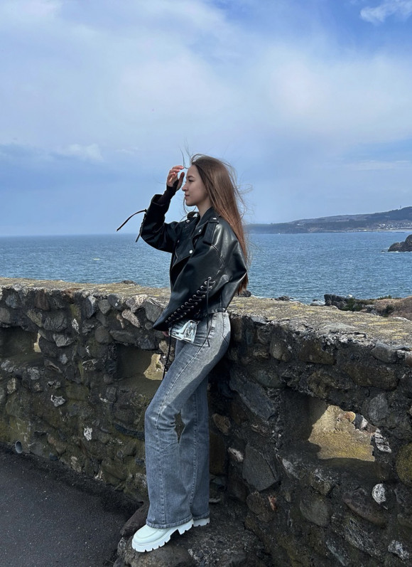Aisylu, fiancée russe, 24 ans, taille - 164 cm, photo 4