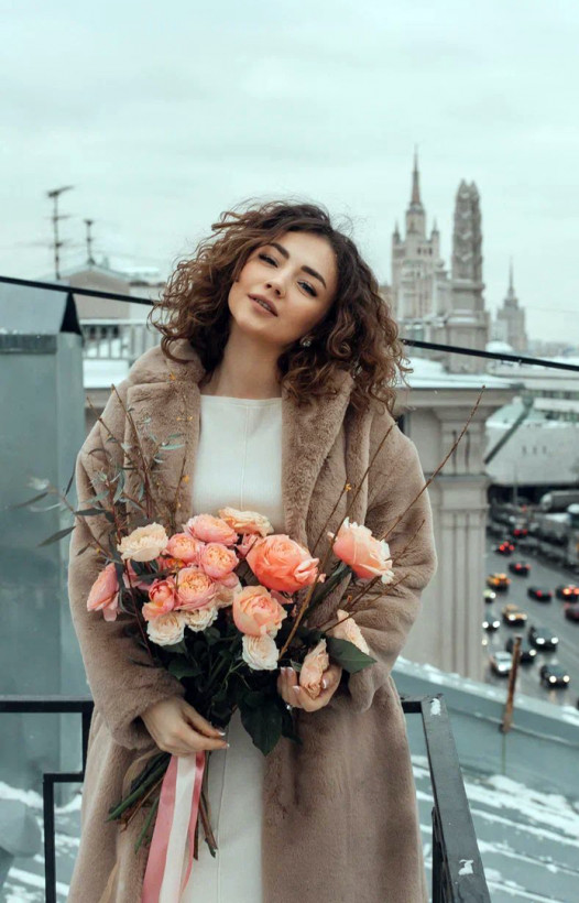 Elena, fiancée russe, 27 ans, taille - 165 cm, photo 6
