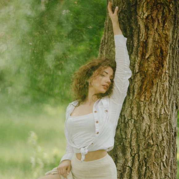 Elena, fiancée russe, 27 ans, taille - 165 cm, photo 15