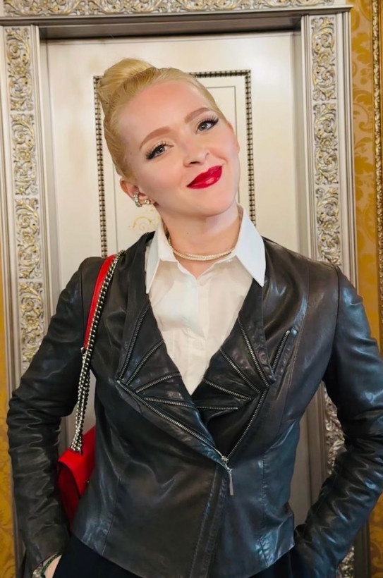 Liza, fiancée russe, 36 ans, taille - 167 cm, photo 1
