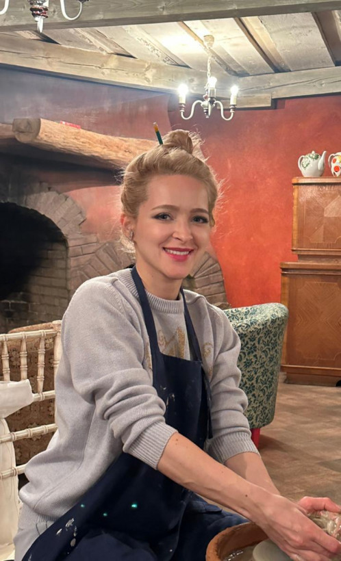 Liza, fiancée russe, 36 ans, taille - 167 cm, photo 2