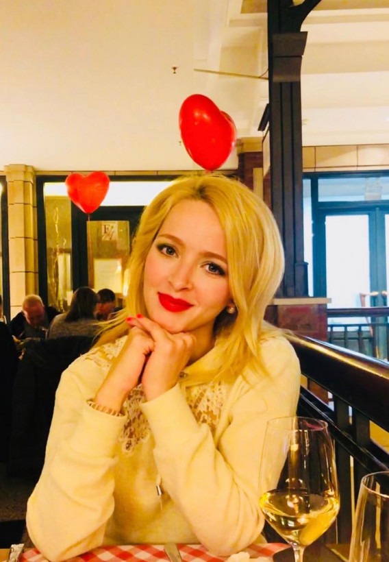 Liza, fiancée russe, 36 ans, taille - 167 cm, photo 4