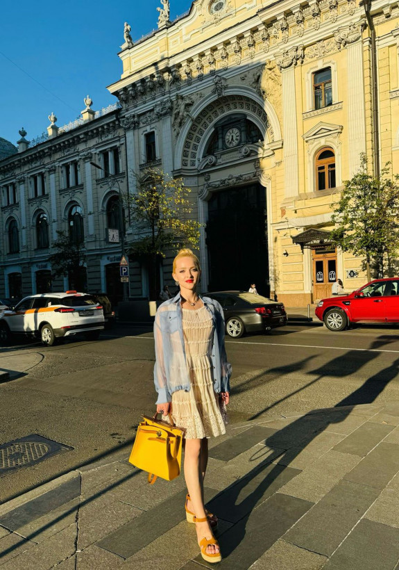 Liza, fiancée russe, 36 ans, taille - 167 cm, photo 5