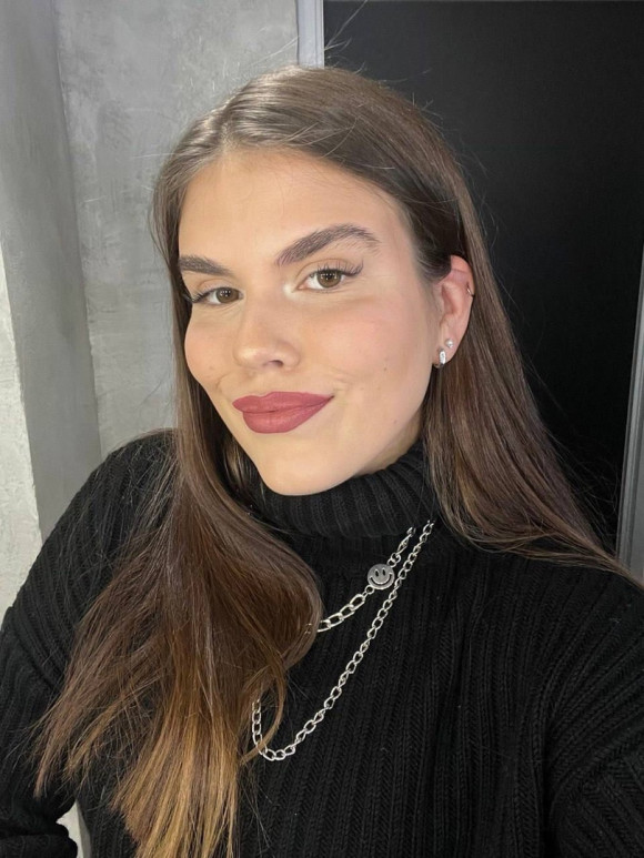 Alena, fiancée russe, 24 ans, taille - 175 cm, photo 1