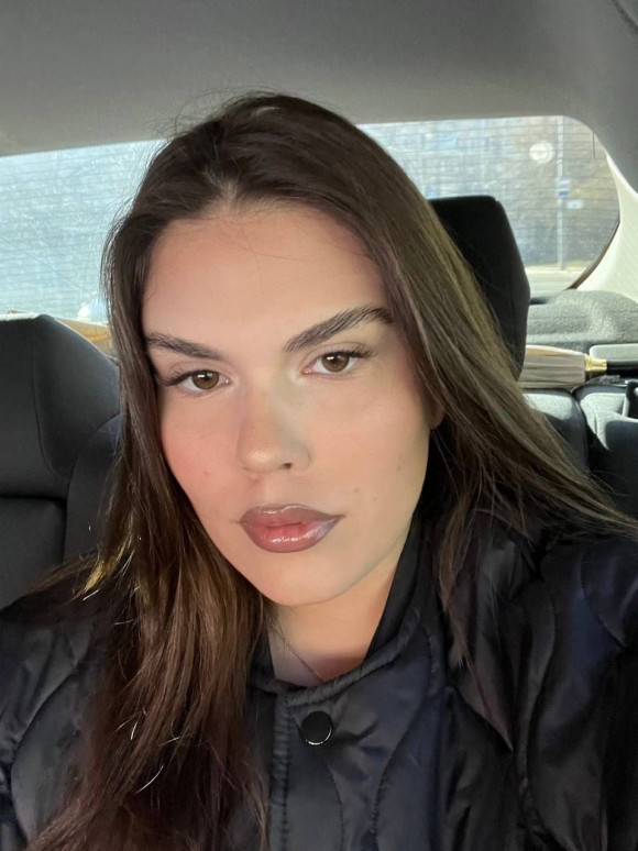 Alena, fiancée russe, 24 ans, taille - 175 cm, photo 4