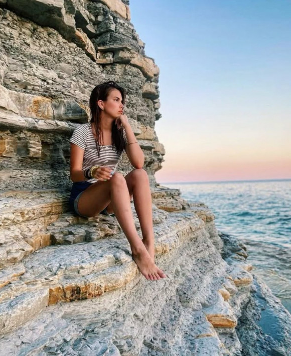 Alena, fiancée russe, 24 ans, taille - 175 cm, photo 7