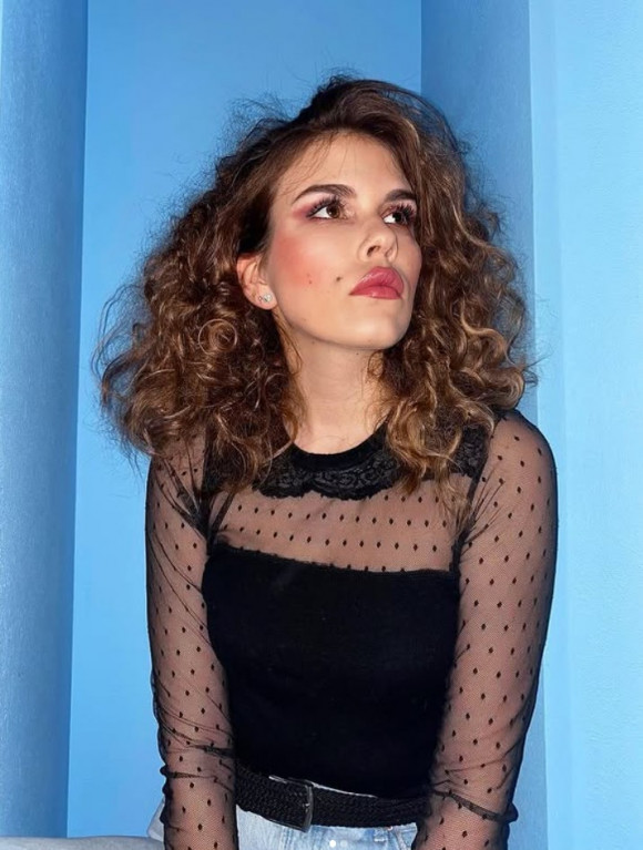 Alena, fiancée russe, 24 ans, taille - 175 cm, photo 2