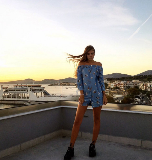 Alena, fiancée russe, 24 ans, taille - 175 cm, photo 14