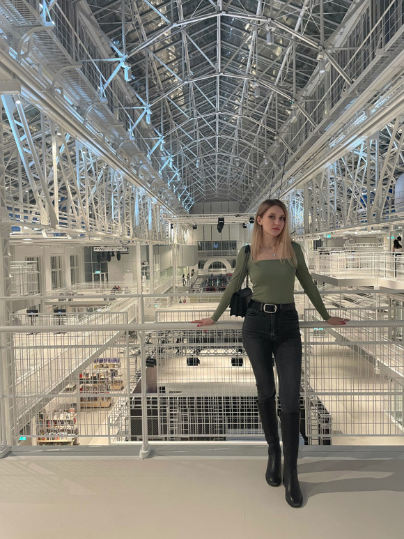 Olga, fiancée russe, 30 ans, taille - 170 cm, photo 5