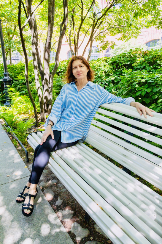 Svetlana, fiancée russe, 44 ans, taille - 165 cm, photo 2