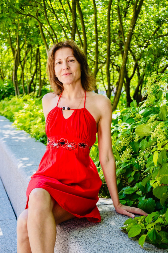 Svetlana, fiancée russe, 44 ans, taille - 165 cm, photo 4