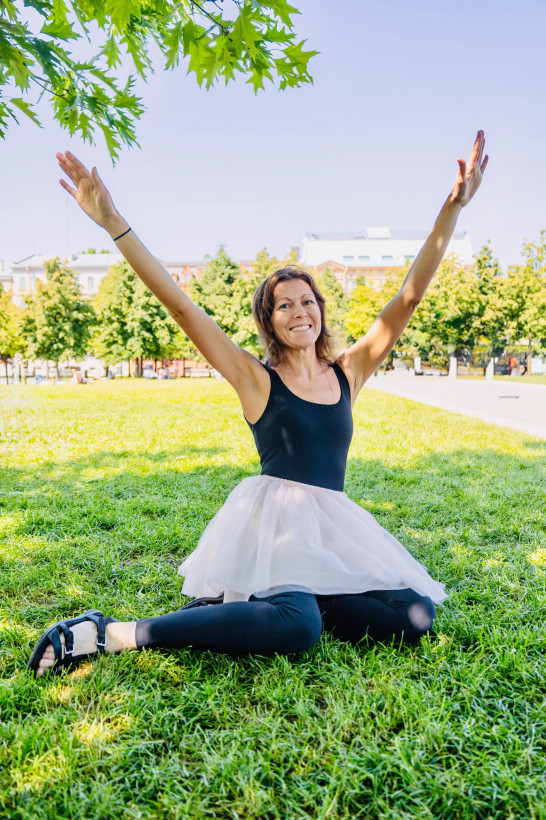 Svetlana, fiancée russe, 44 ans, taille - 165 cm, photo 5