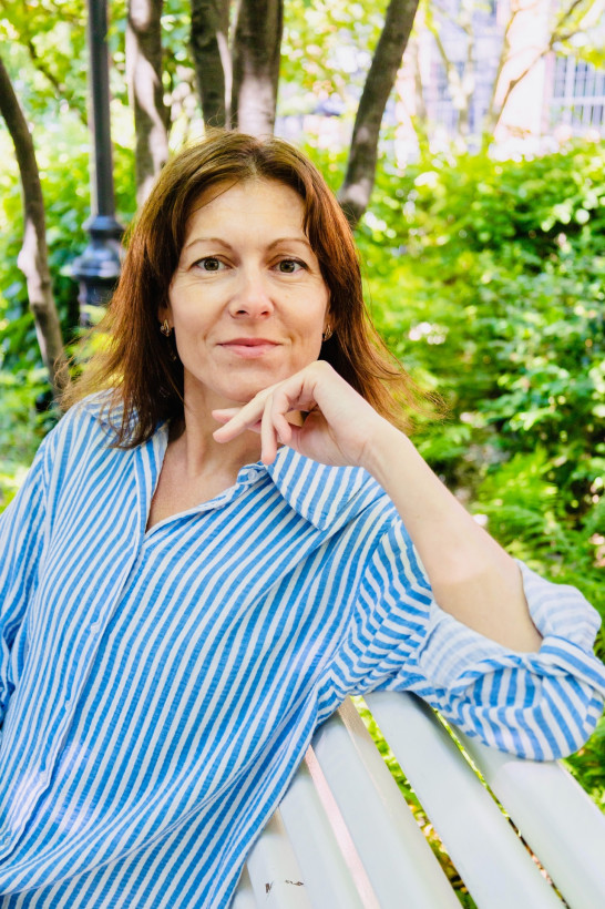 Svetlana, fiancée russe, 44 ans, taille - 165 cm, photo 7