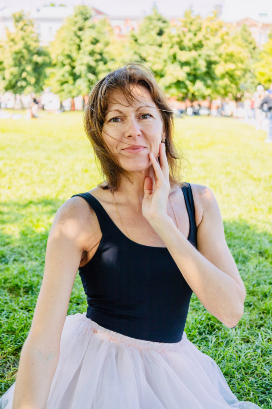 Svetlana, fiancée russe, 44 ans, taille - 165 cm, photo 11