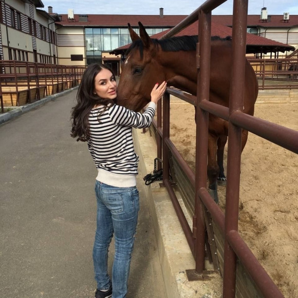 Milena, fiancée russe, 38 ans, taille - 164 cm, photo 8