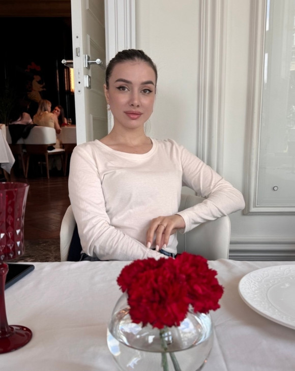 Milena, fiancée russe, 38 ans, taille - 164 cm, photo 4