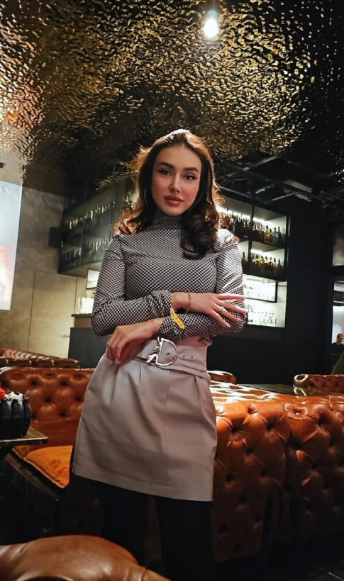 Milena, fiancée russe, 38 ans, taille - 164 cm, photo 17