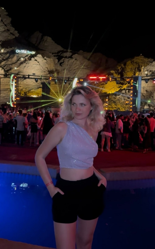 Anastasia, fiancée russe, 26 ans, taille - 177 cm, photo 5