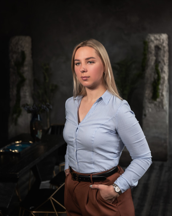 Alina, fiancée russe, 34 ans, taille - 175 cm, photo 8