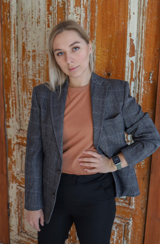 Alina, fiancée russe, 34 ans, taille - 175 cm, photo 3
