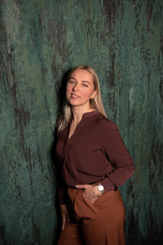 Alina, fiancée russe, 34 ans, taille - 175 cm, photo 11
