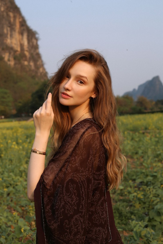 Elizaveta, fiancée russe, 30 ans, taille - 174 cm, photo 2