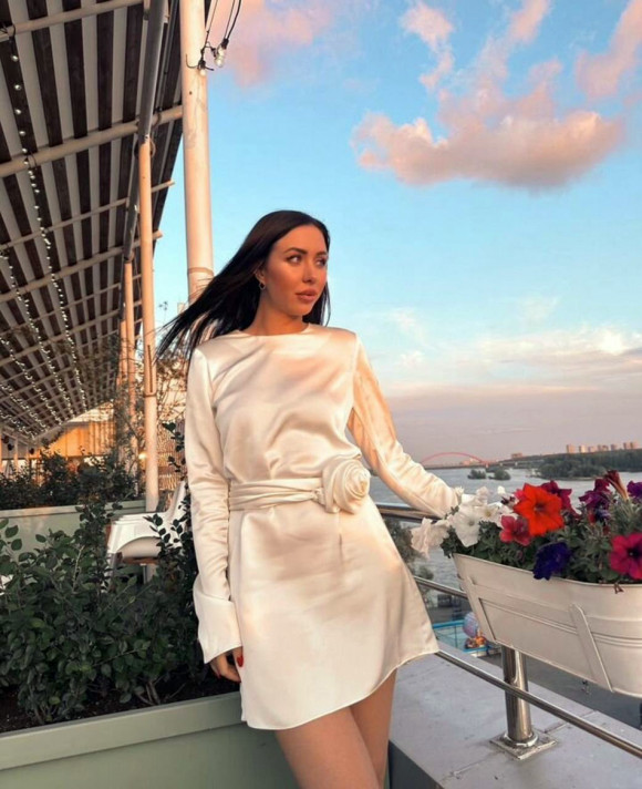 Alena, fiancée russe, 37 ans, taille - 174 cm, photo 9