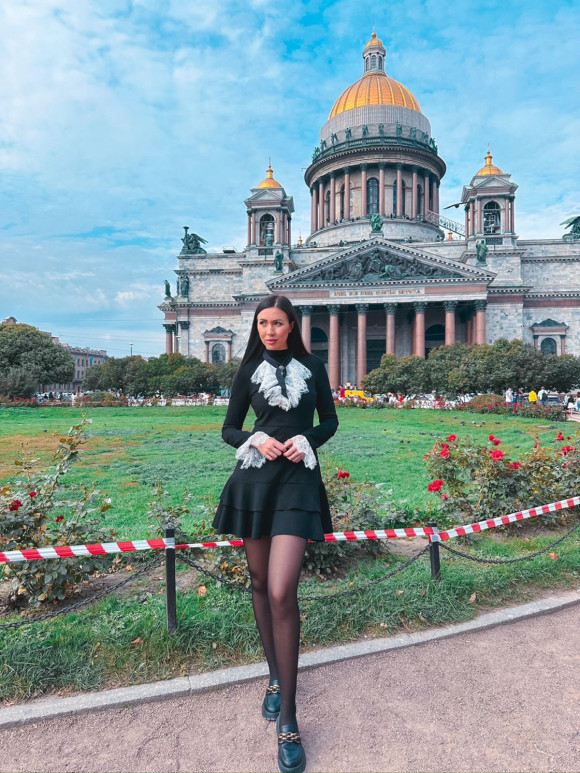 Alena, fiancée russe, 37 ans, taille - 174 cm, photo 4