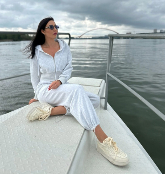 Alena, fiancée russe, 37 ans, taille - 174 cm, photo 8