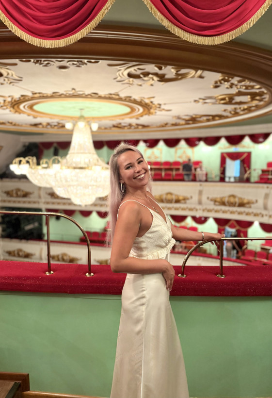 Oxana, fiancée russe, 30 ans, taille - 172 cm, photo 11