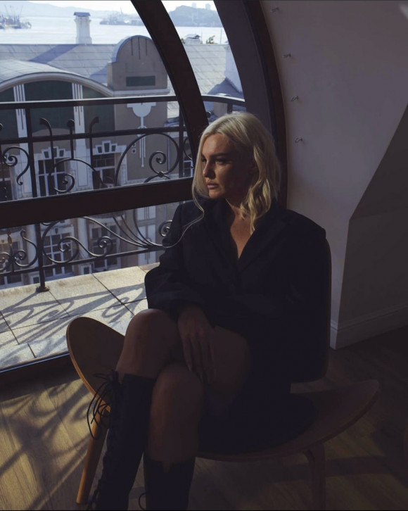 Alina, fiancée russe, 46 ans, taille - 175 cm, photo 8