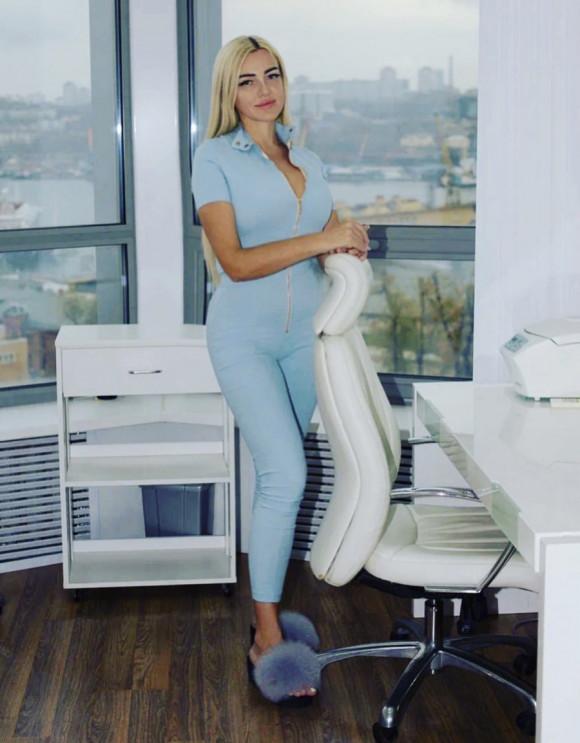 Alina, fiancée russe, 46 ans, taille - 175 cm, photo 10