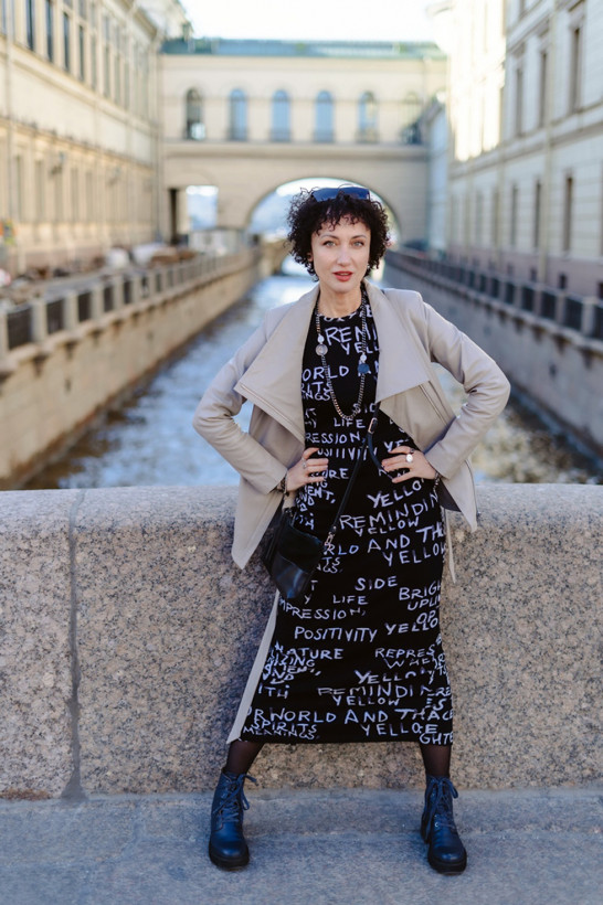 Margarita, fiancée russe, 49 ans, taille - 176 cm, photo 4
