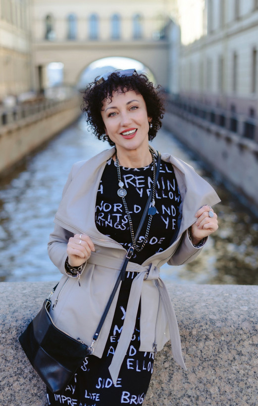 Margarita, fiancée russe, 49 ans, taille - 176 cm, photo 5