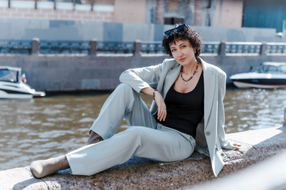 Margarita, fiancée russe, 49 ans, taille - 176 cm, photo 7