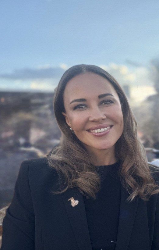 Oxana, fiancée russe, 41 ans, taille - 164 cm, photo 1