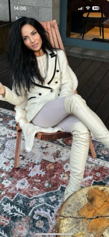 Zhanna, fiancée russe, 39 ans, taille - 165 cm, photo 12
