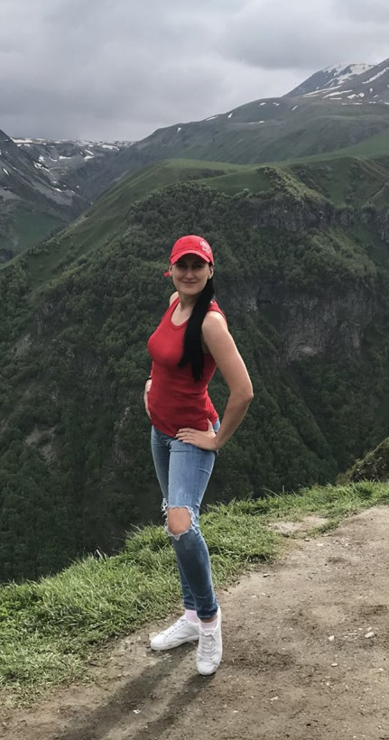 Anastasia, fiancée russe, 42 ans, taille - 170 cm, photo 2